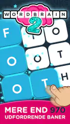 WordBrain 2 screenshot