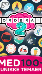 WordBrain 2 screenshot