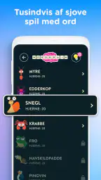 WordBrain screenshot