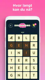 WordBrain screenshot