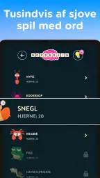 WordBrain screenshot