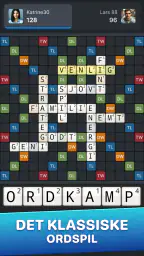 Wordfeud screenshot