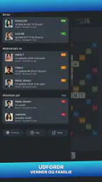 Wordfeud screenshot