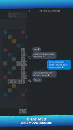 Wordfeud screenshot