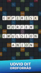 Wordfeud Premium screenshot
