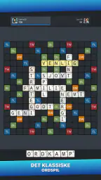 Wordfeud Premium screenshot