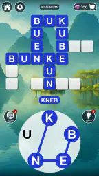 Wordlution: Ordspil screenshot