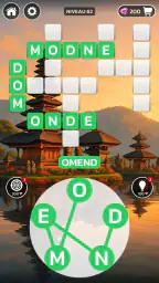 Wordlution: Ordspil screenshot
