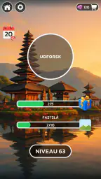 Wordlution: Ordspil screenshot