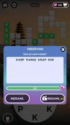 Wordlution: Ordspil screenshot