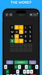 Wordly: Daily Word Puzzle screenshot