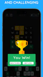 Wordly: Daily Word Puzzle screenshot