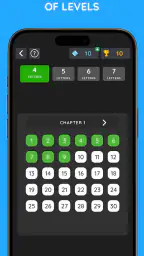 Wordly: Daily Word Puzzle screenshot