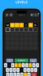 Wordly: Daily Word Puzzle screenshot