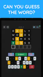 Wordly: Daily Word Puzzle screenshot