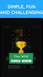 Wordly: Daily Word Puzzle screenshot