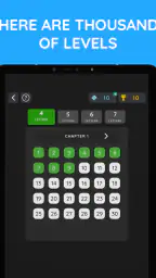 Wordly: Daily Word Puzzle screenshot