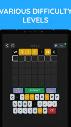 Wordly: Daily Word Puzzle screenshot