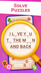 Words & Books screenshot