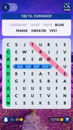 Words of Wonders: Search screenshot