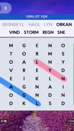 Words of Wonders: Search screenshot