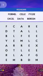 Words of Wonders: Search screenshot