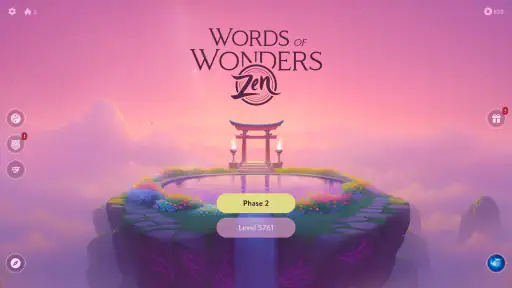 Words of Wonders: Zen screenshot