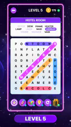 Wordscapes Search: Word Games screenshot