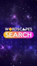 Wordscapes Search: Word Games screenshot