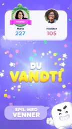 Wordzee! Find de bedste ord! screenshot