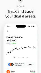 World App - Real Human Network screenshot