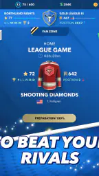 World Hockey Manager 2026 screenshot