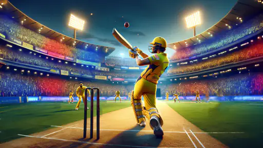 World of Cricket :Championship screenshot