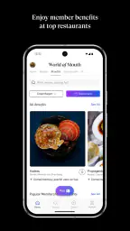 World of Mouth screenshot