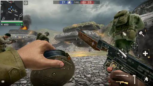 World War Heroes — WW2 Shooter screenshot