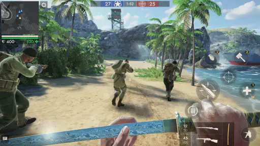 World War Heroes — WW2 Shooter screenshot