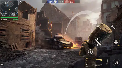 World War Heroes — WW2 Shooter screenshot