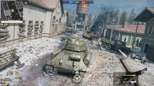 World War Heroes — WW2 Shooter screenshot