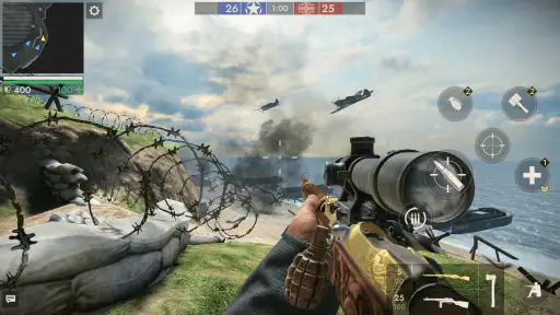 World War Heroes — WW2 Shooter screenshot