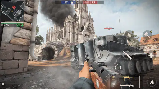 World War Heroes — WW2 Shooter screenshot