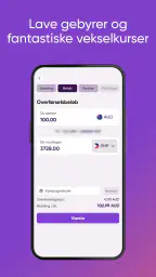 WorldRemit: pengeoverførsel screenshot