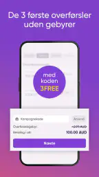 WorldRemit: pengeoverførsel screenshot