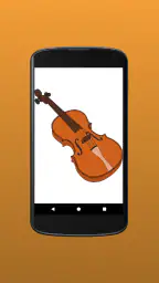 World's smallest violin screenshot