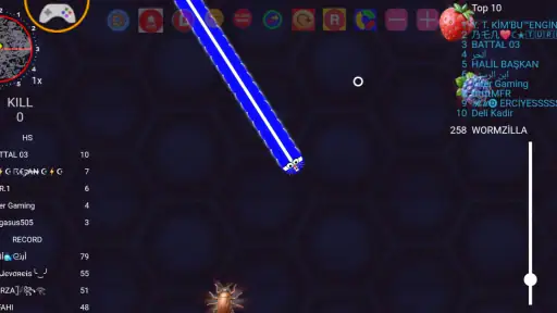 wormzilla.io screenshot