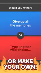 Would You Rather? screenshot