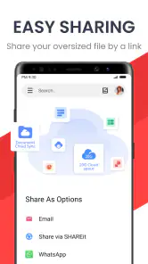WPS Office-PDF, Word, Sheet screenshot