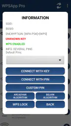 WPSApp Pro screenshot