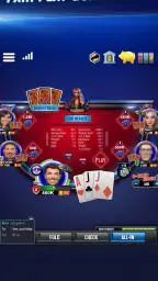 WSOP Poker: Texas Holdem-spill screenshot