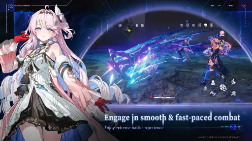Wuthering Waves - 2nd Anniv. screenshot