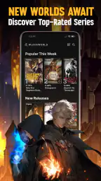Wuxiaworld - Online Novels screenshot
